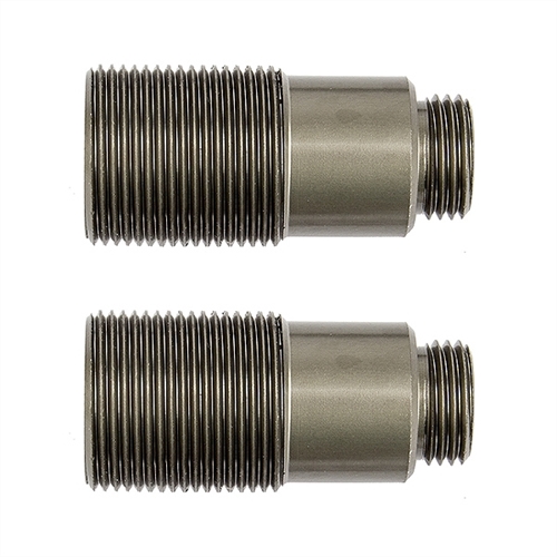 TEAM ASSOCIATED REFLEX 14B/14T FT SHOCK BODIES 10x19mm ALUM.